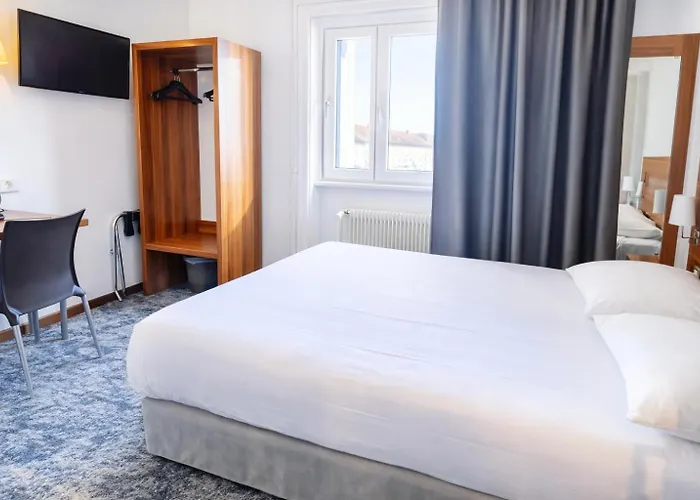 The Originals Access, Gare 3* Colmar