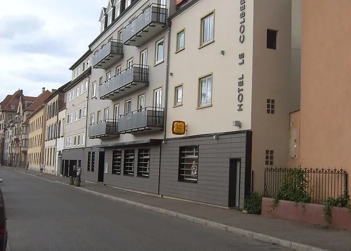 The Originals Access, Gare Colmar