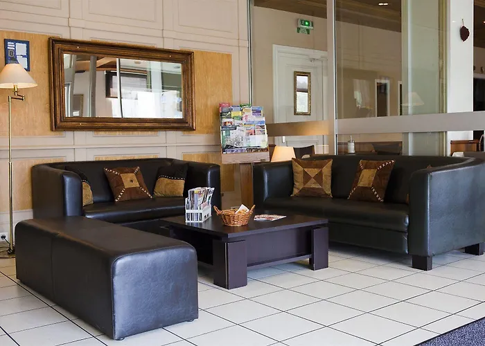 The Originals Access, Gare Colmar